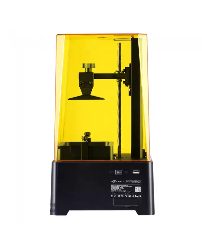 Anycubic Photon Mono 4K Resin 3D Printer
