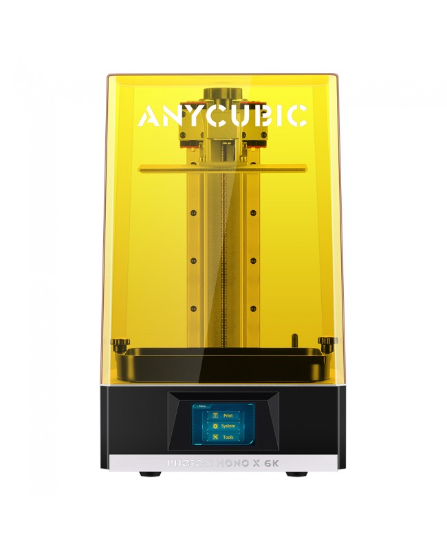 Anycubic Photon Mono X 6K Resin 3D Printer