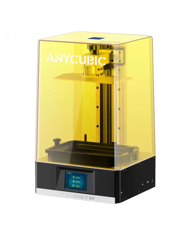 Anycubic Photon Mono X 6K Resin 3D Printer