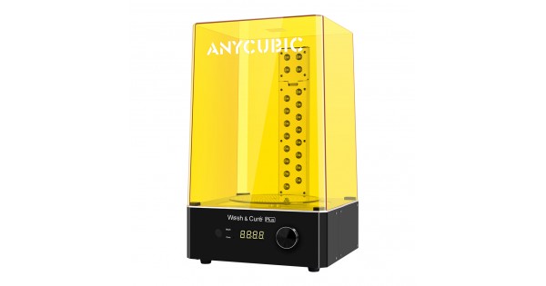 ANYCUBIC Wash & Cure Plus is Perfect for 3D Printing