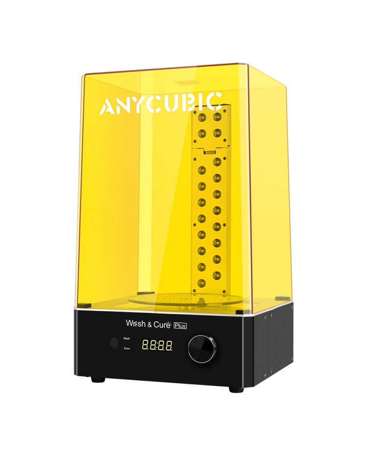 Anycubic Wash & Cure Max Review