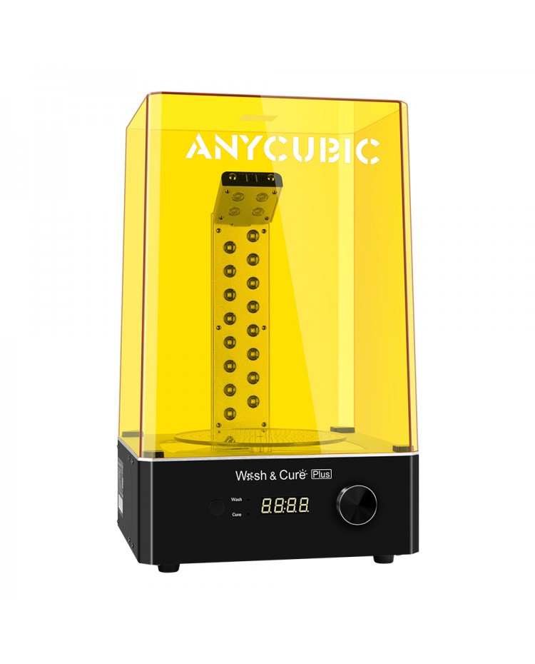 ANYCUBIC Anycubic Grande Wash and Cure Plus 360°UV curing For Stampante 3D 192*120*290mm 