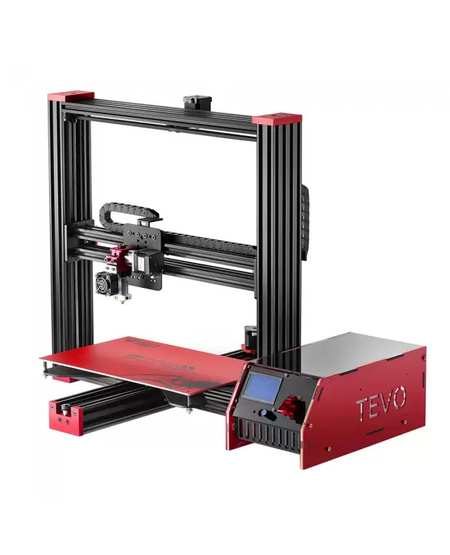 Tevo Black Widow 3D Printer Kit V3