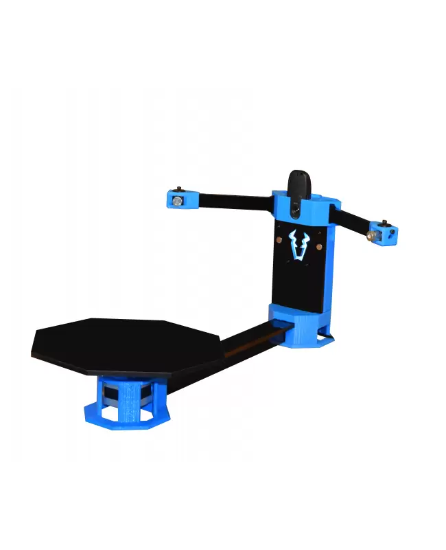 Cowtech Standard Ciclop 3D Scanner