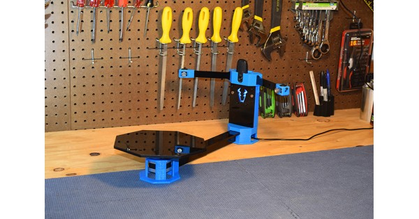Cowtech Standard Ciclop 3D Scanner - 3D Printers Bay