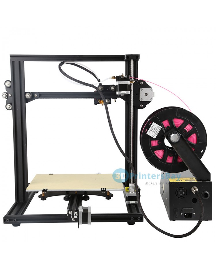 Creality CR-10 mini 3D printer - full review 