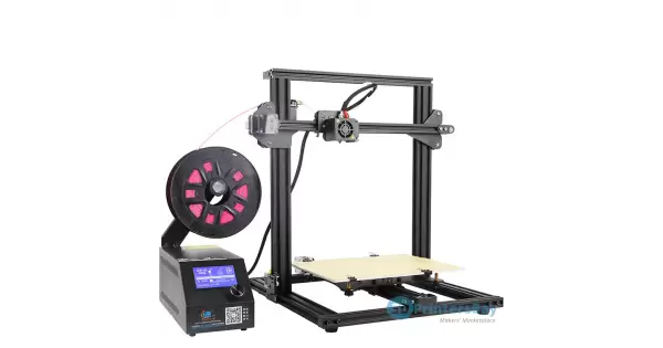 Creality CR-10 Mini DIY 3D Printer Kit - 3D Printers Bay