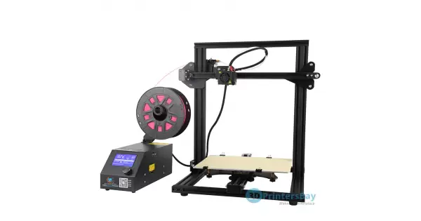 Creality CR-10 Mini DIY 3D Printer Kit - 3D Printers Bay