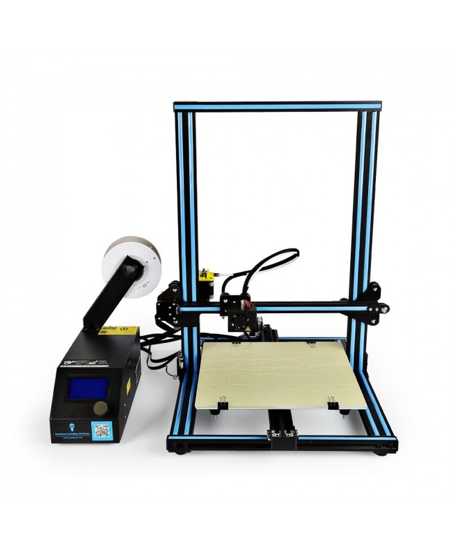 Creality CR-10 Semi DIY 3D Printer Kit
