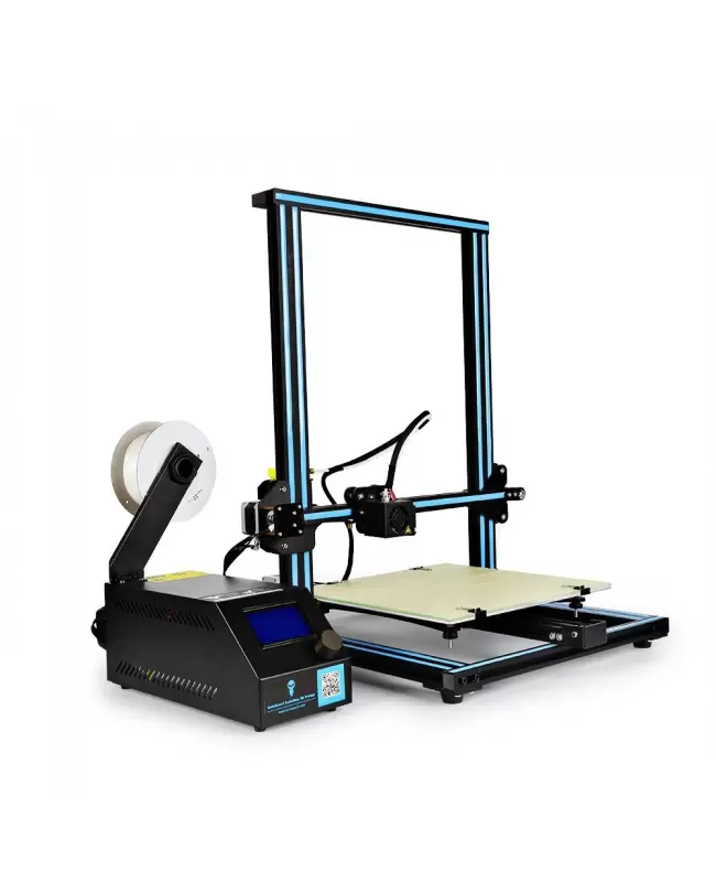 Creality CR-10 Semi DIY 3D Printer Kit