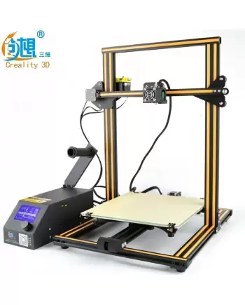 Creality CR-10 Semi DIY 3D Printer Kit