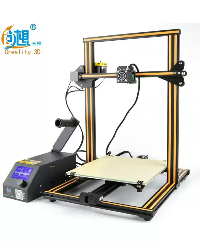 Creality CR-10 Semi DIY 3D Printer Kit