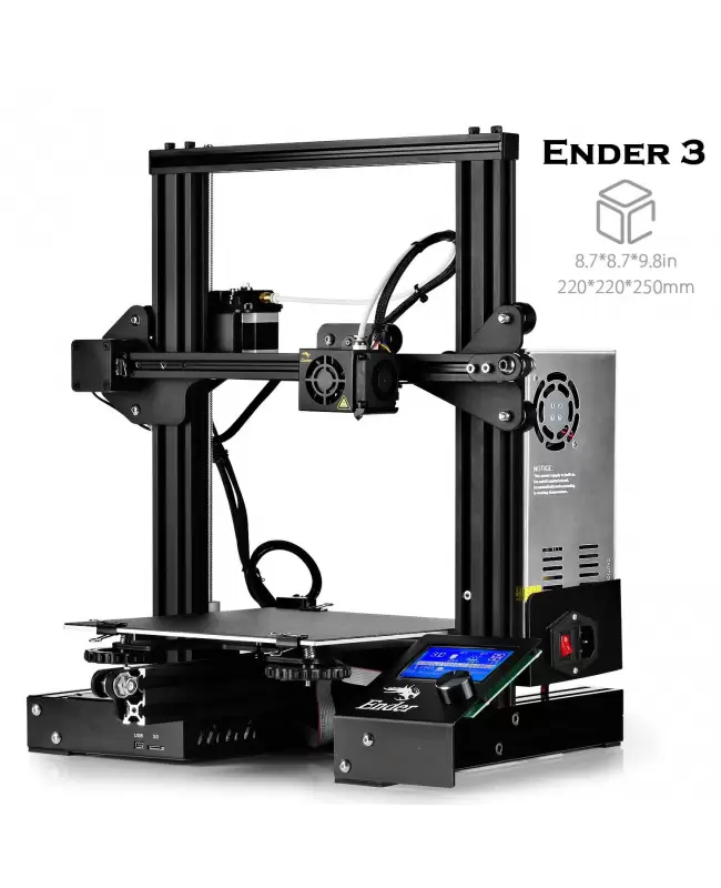 Creality Ender 3 3D Printer
