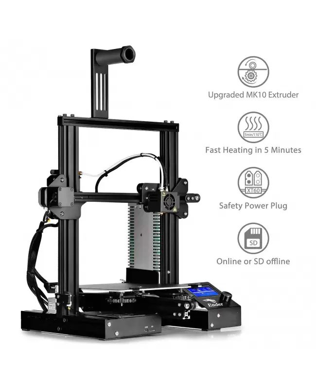 Creality Ender 3 3D Printer