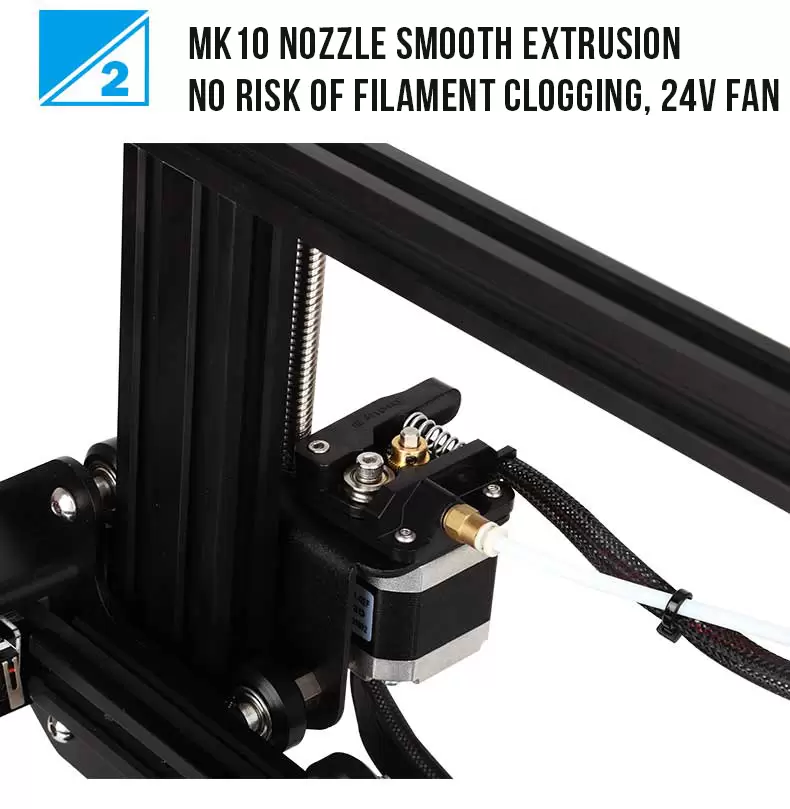 Creality Ender 3 V Slot 3D Printer Kit