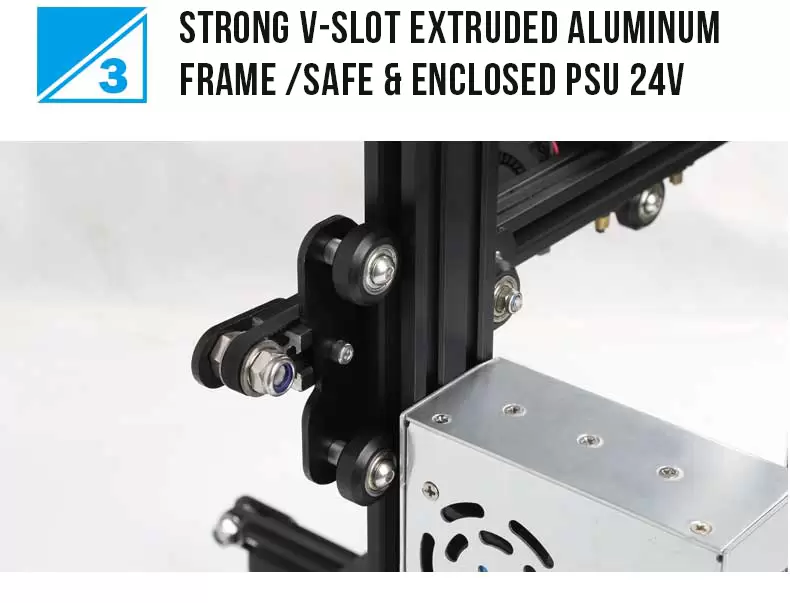 Creality Ender 3 V Slot 3D Printer Kit