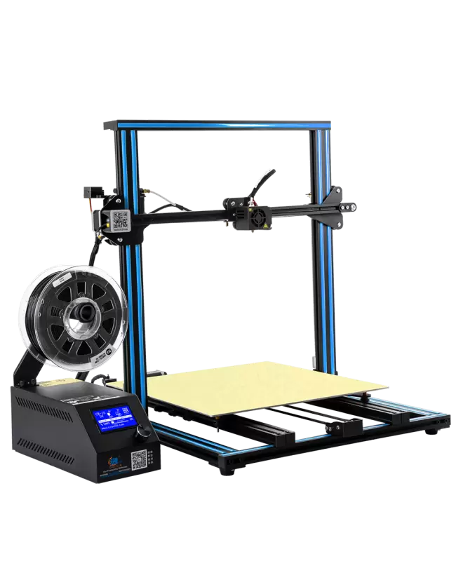 Creality CR-10 S4 400 Large 3D Printer