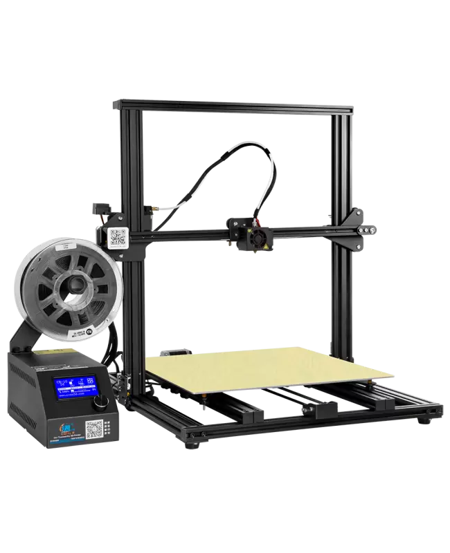Creality CR-10 S4 400 Large 3D Printer