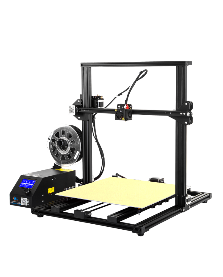 Creality CR10 S4 400 Large 3D Printer 3D Printers Bay