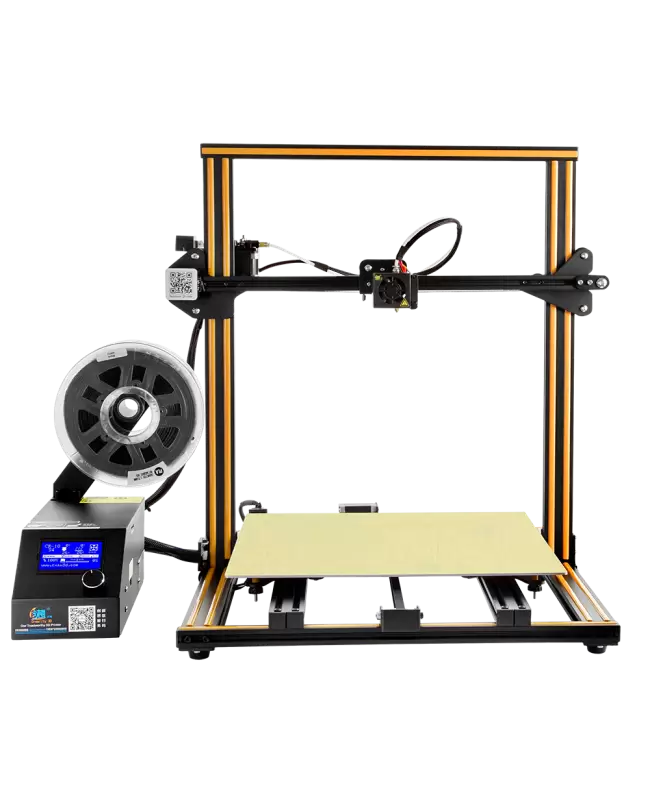 Creality CR-10 S4 400 Large 3D Printer