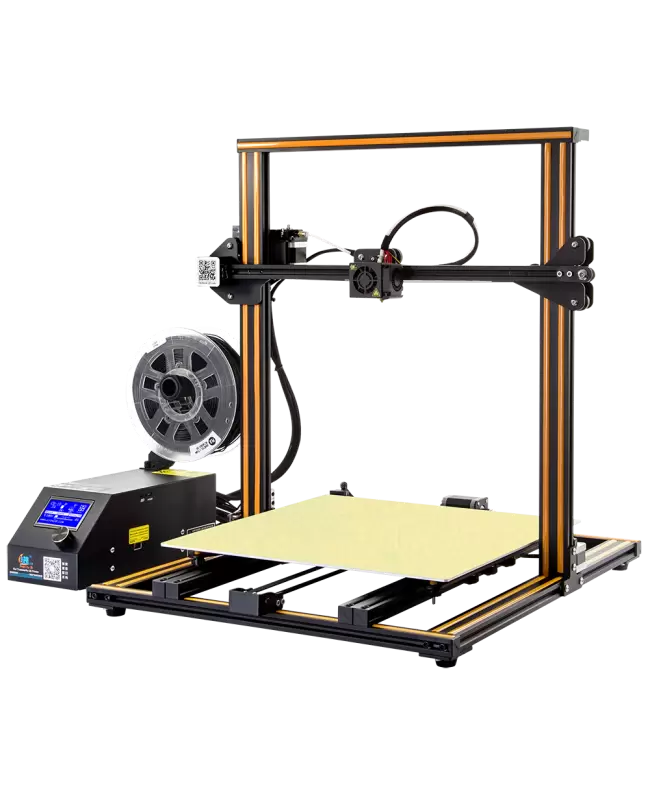 Creality CR-10 S4 400 Large 3D Printer