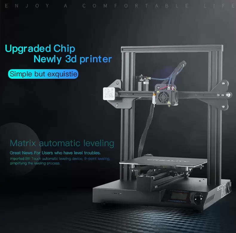 Creality CR-20 Pro