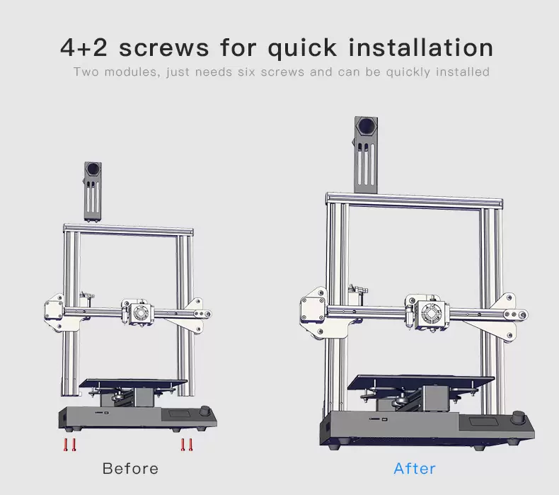 Creality CR-20 Pro