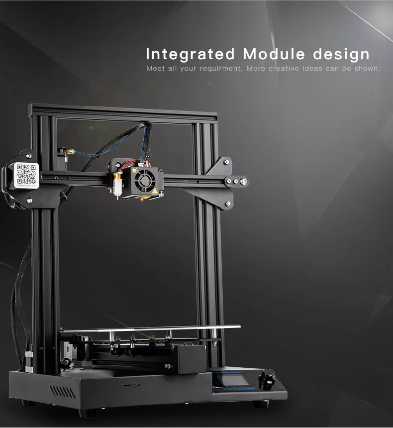 Creality CR-20 Pro