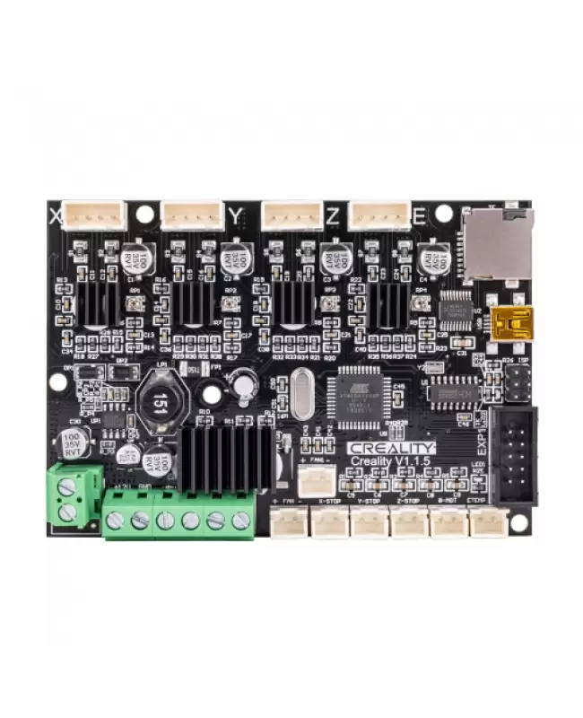 Creality Silent Mainboard V1.1.5 for E3/E3 PRO Creality Silent Mainboard V1.1.5 for E3/E3 PRO
