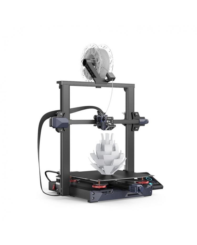 gezagvoerder stam Positief Creality Ender 3 S1 Plus 3D Printer | 3DPrintersBay