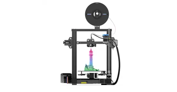 【ジャンク品】Creality Ender 3 V2 Neo 3D プリンター Buy Creality Ender 3 V2 Neo, (CR Touch Auto leveling) 3D