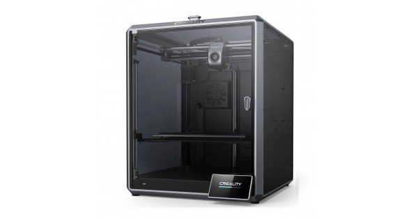 Creality K1 Max 3D Printer Improves Printing with AI, LIDAR, and a Camera