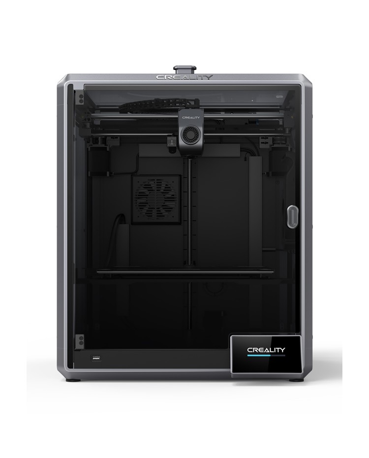 Creality K1 3D Printer, 600mm/s Max High Speed Printing, Hand-free