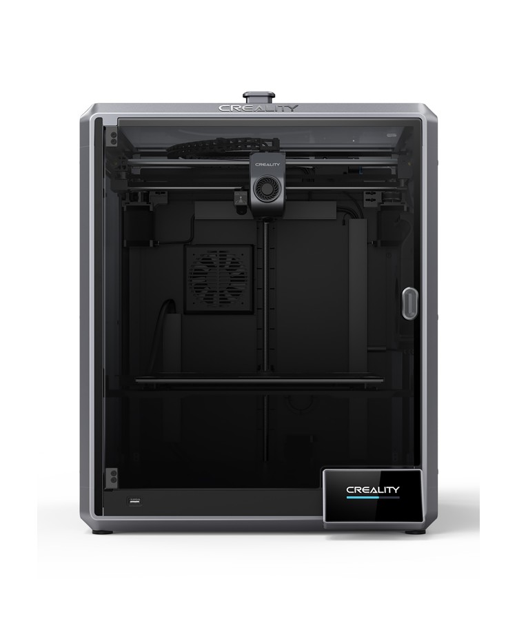 Creality K1 Max 3D Printer Improves Printing with AI, LIDAR, and a Camera