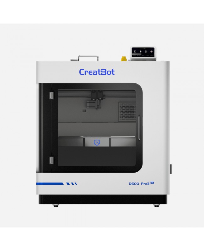 Creatbot D600 Pro3 HS Industrial Large Scale 3D Printer