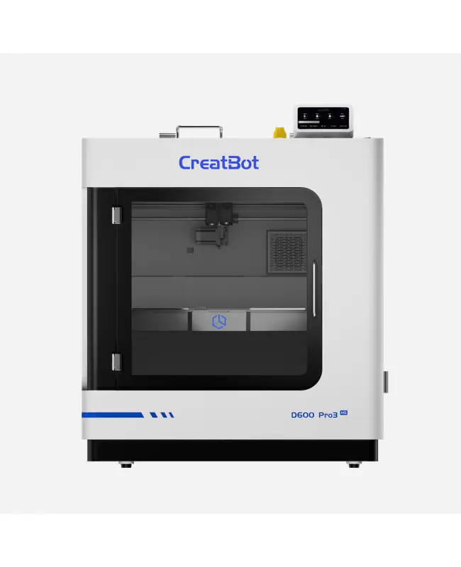 Creatbot D600 Pro3 HS Industrial Large Scale 3D Printer