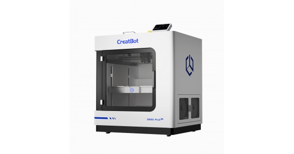 CreatBot D600 Pro3 HS | Industrial Large-Format 3D Printer | 620mm³ ...