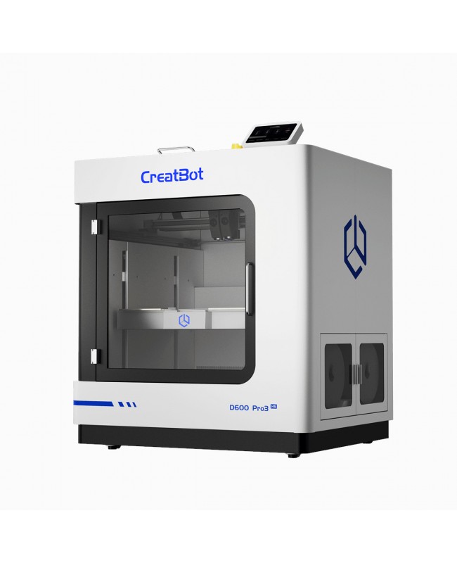 Creatbot D600 Pro3 HS Industrial Large Scale 3D Printer