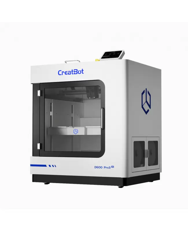 Creatbot D600 Pro3 HS Industrial Large Scale 3D Printer