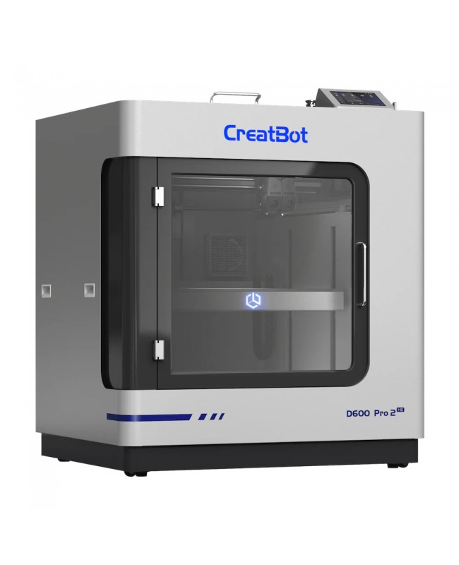 Creatbot D600 Pro 2 HS Industrial Large Scale 3D Printer