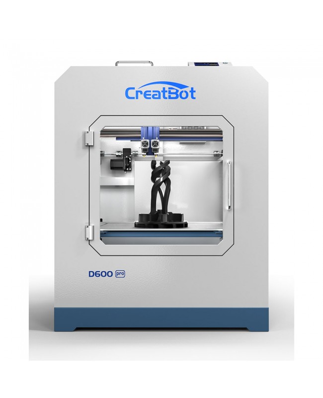 CreatBot D600 Pro Dual Head Large format Industrial 3D Printer