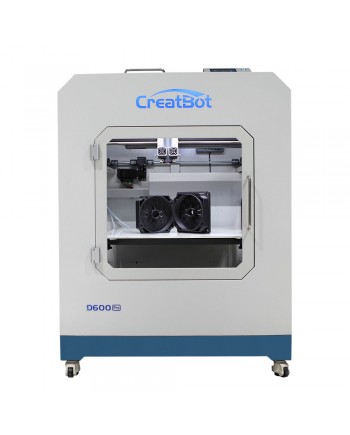 CreatBot D600 Pro Dual Head Large format Industrial 3D Printer CreatBot D600 Pro Dual Head Large format Industrial 3D Printer