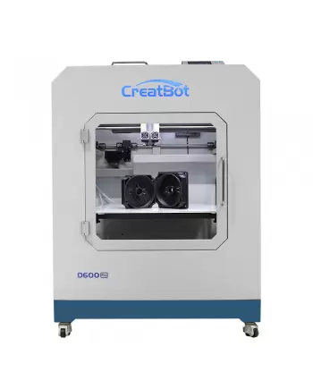 CreatBot D600 Pro Dual Head Large format Industrial 3D Printer CreatBot D600 Pro Dual Head Large format Industrial 3D Printer