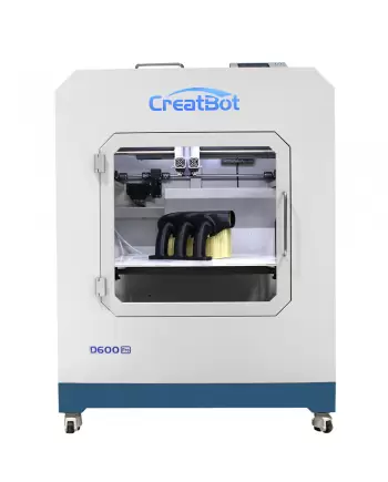 CreatBot D600 Pro Dual Head Large format Industrial 3D Printer
