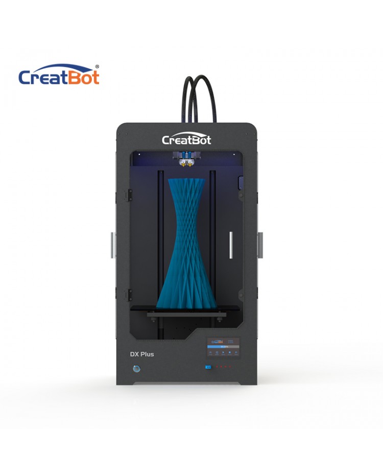 backup Pounding obvious CreatBot DX Plus | 400°C Triple Head | Large format 3D Printer -  3DPrintersBay