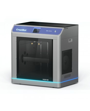 Creatbot F430 NX Professional-Grade IDEX 3D Printer Creatbot F430 NX Professional-Grade IDEX 3D Printer