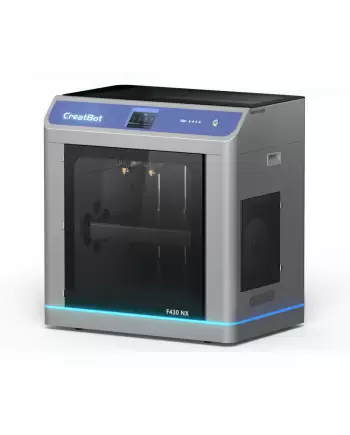 Creatbot F430 NX Professional-Grade IDEX 3D Printer Creatbot F430 NX Professional-Grade IDEX 3D Printer