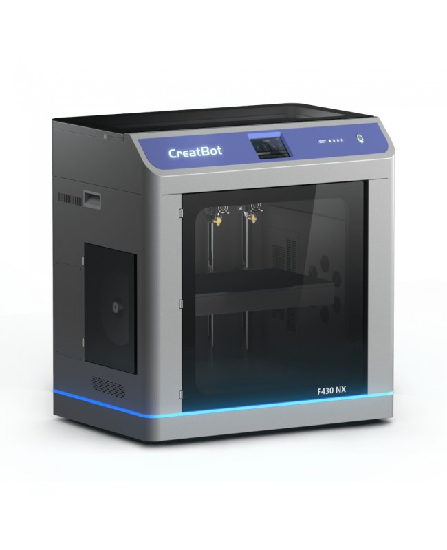Creatbot F430 NX Professional-Grade IDEX 3D Printer
