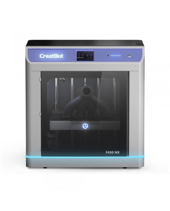 Creatbot F430 NX Professional-Grade IDEX 3D Printer