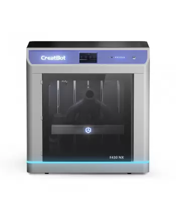 Creatbot F430 NX Professional-Grade IDEX 3D Printer